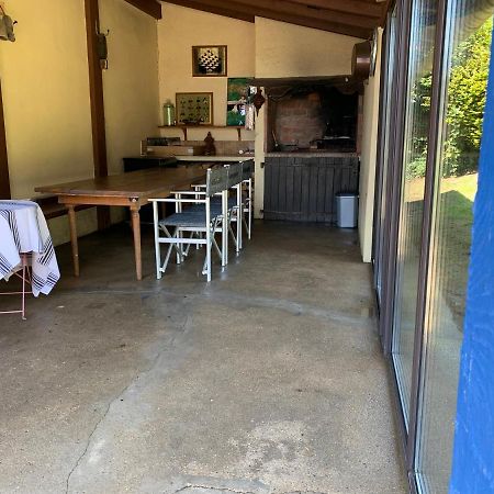 Appartement Bigarena Hendaye Bagian luar foto