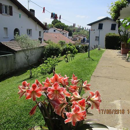 Appartement Bigarena Hendaye Bagian luar foto