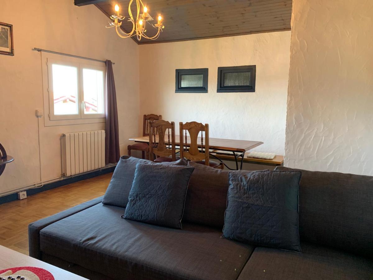 Appartement Bigarena Hendaye Bagian luar foto