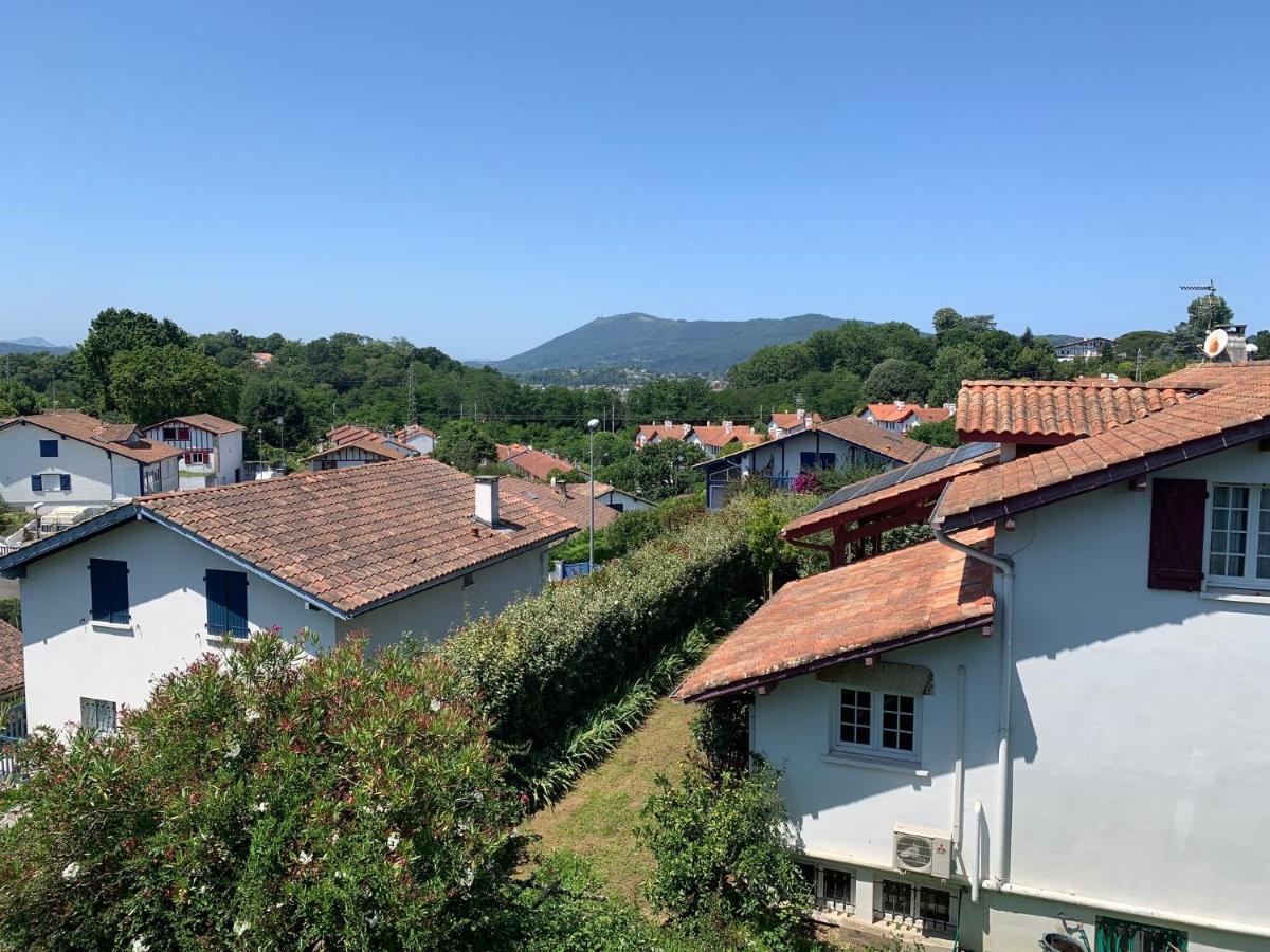 Appartement Bigarena Hendaye Bagian luar foto