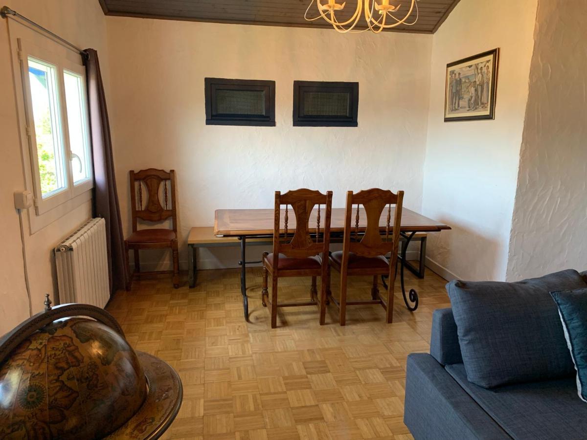 Appartement Bigarena Hendaye Bagian luar foto