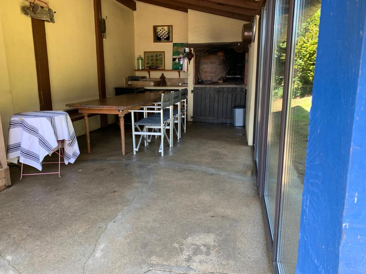 Appartement Bigarena Hendaye Bagian luar foto