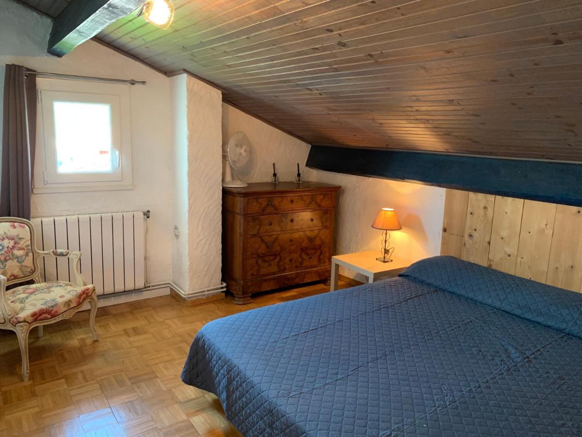 Appartement Bigarena Hendaye Bagian luar foto