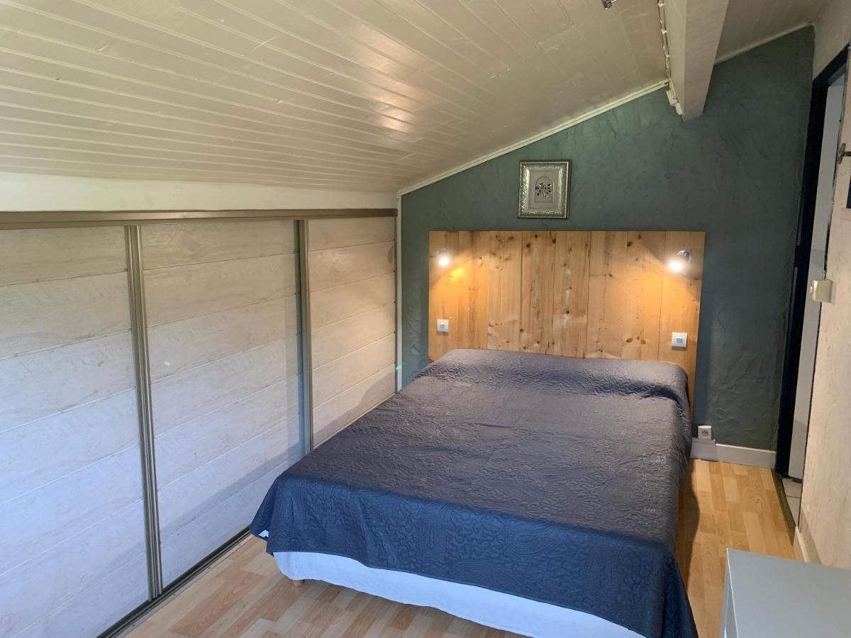 Appartement Bigarena Hendaye Bagian luar foto
