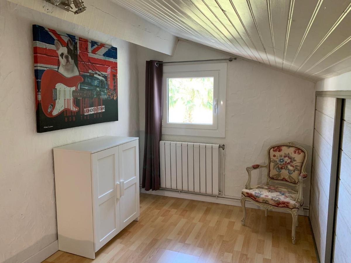 Appartement Bigarena Hendaye Bagian luar foto