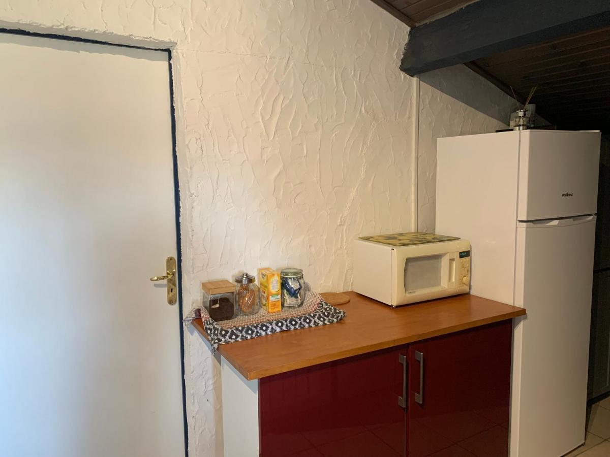 Appartement Bigarena Hendaye Bagian luar foto
