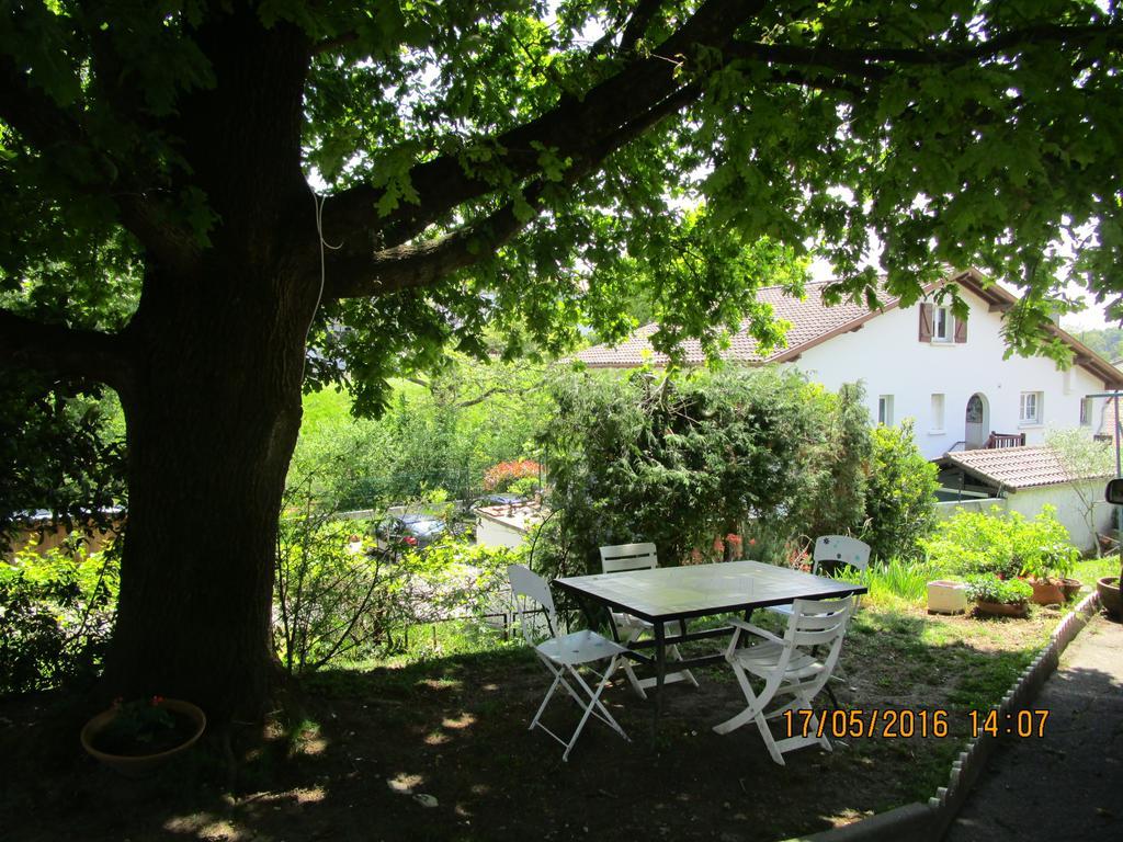 Appartement Bigarena Hendaye Bagian luar foto